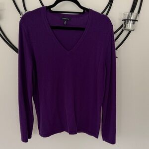 Lands' End Cashmere Sweater